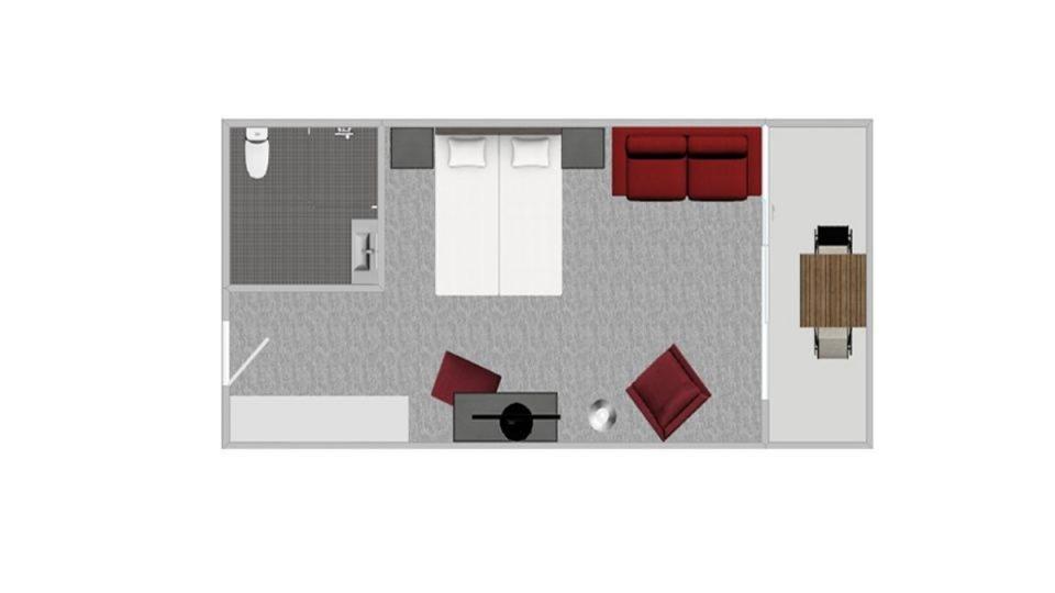 Aktiv-Hotel Sarotla Brand  Exterior photo