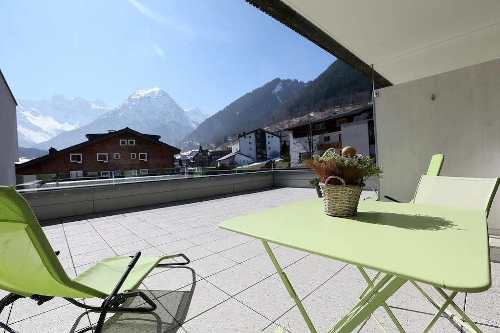 Aktiv-Hotel Sarotla Brand  Exterior photo